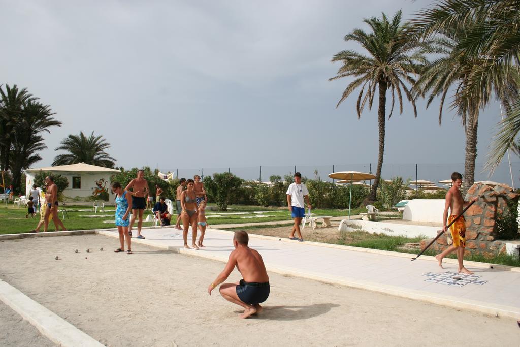 El Mouradi Skanes Monastir Exterior foto