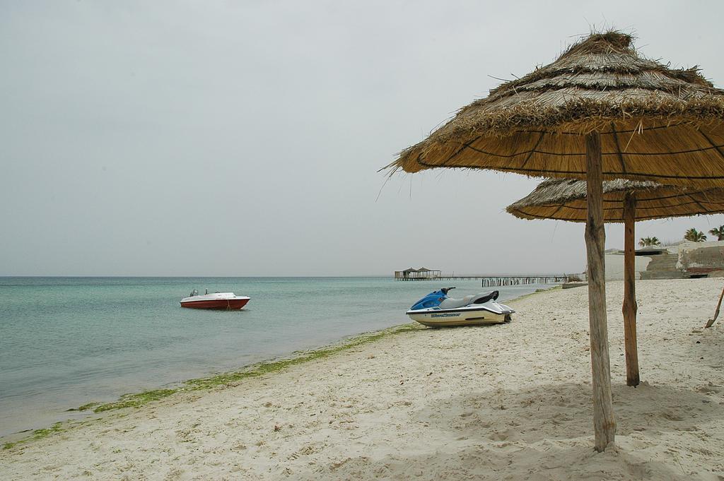 El Mouradi Skanes Monastir Exterior foto