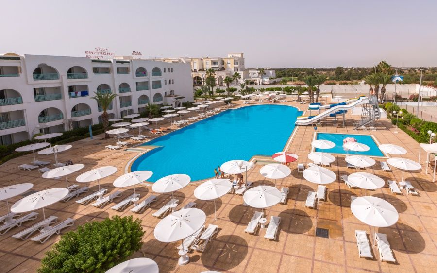 El Mouradi Skanes Monastir Exterior foto